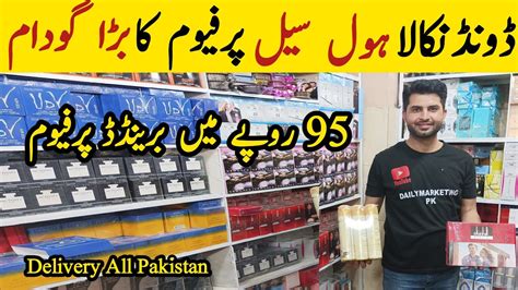 wholesale perfume market karachi